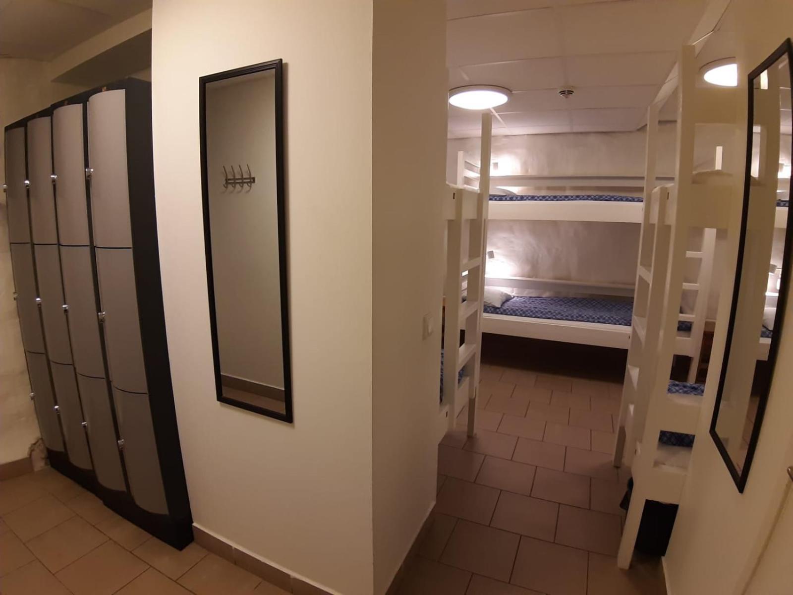 Hostel Dalagatan Стокгольм Экстерьер фото
