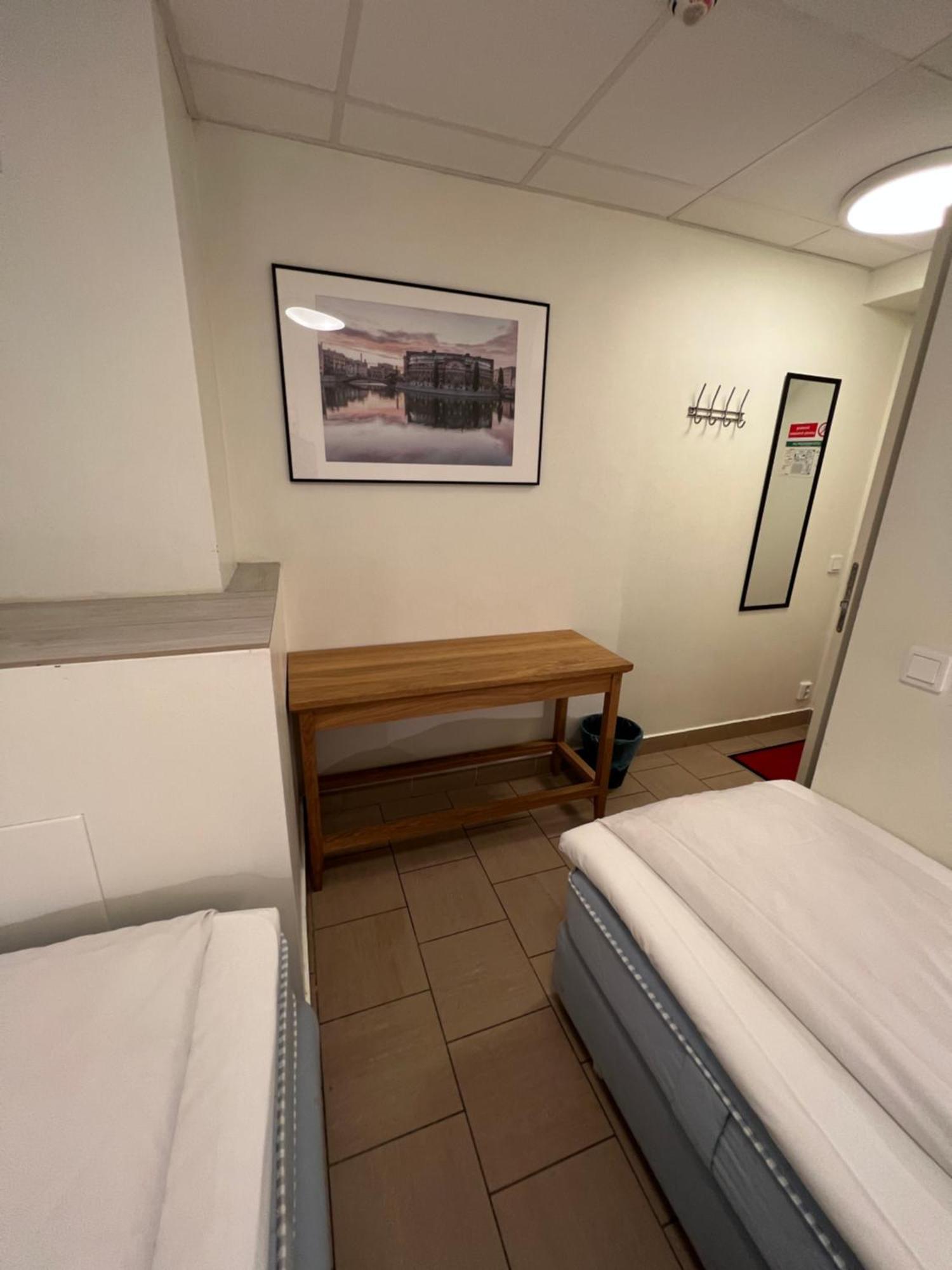 Hostel Dalagatan Стокгольм Экстерьер фото